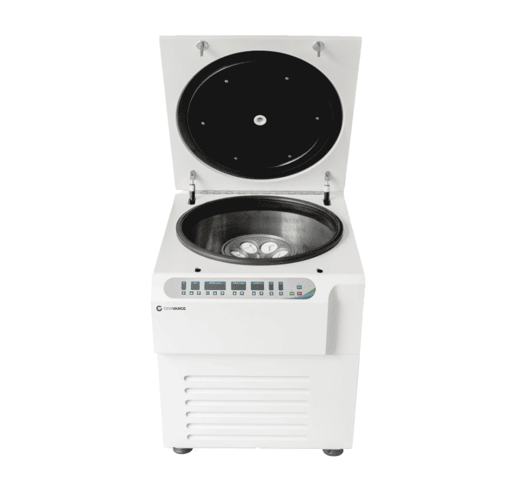 Refrigerated Centrifuge CenVA CryoSpin RFC501