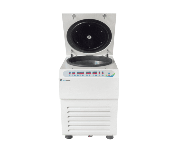 Refrigerated Centrifuge CenVA CryoSpin RFC506