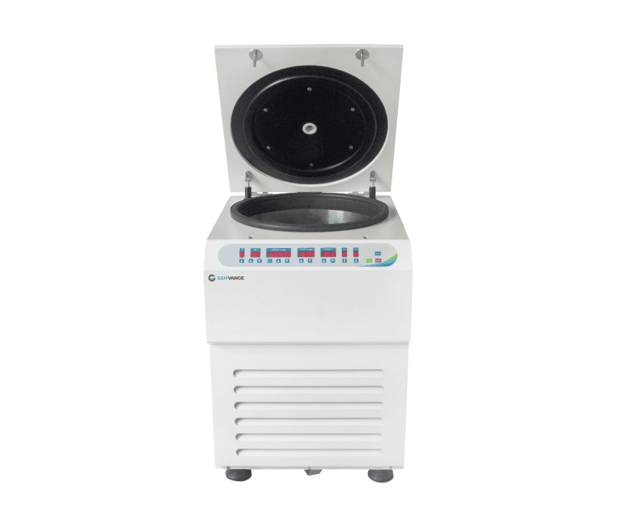Refrigerated Centrifuge CenVA CryoSpin RFC506