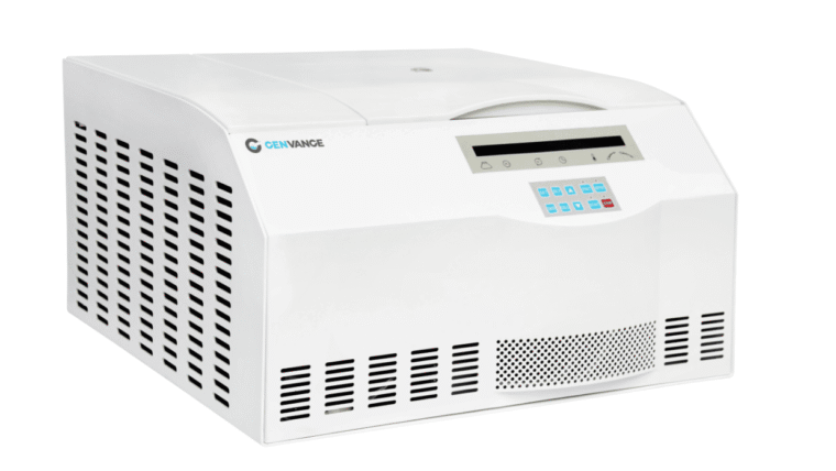 Refrigerated Centrifuge CenVA CryoSpin RFC507