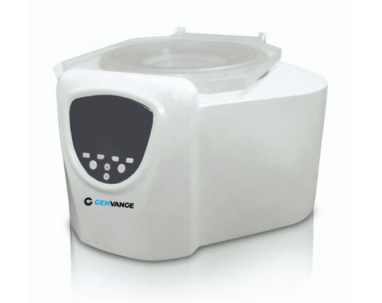 Vacuum Concentrator Centrifuge CenVA LyoSpin VCC310