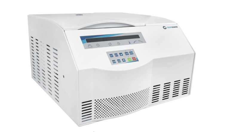 Laboratory Centrifuge CenVA CryoSpin RFC503 Thương hiệu: CENVANCE LIÊN HỆ MUA HÀNG: 02866525193