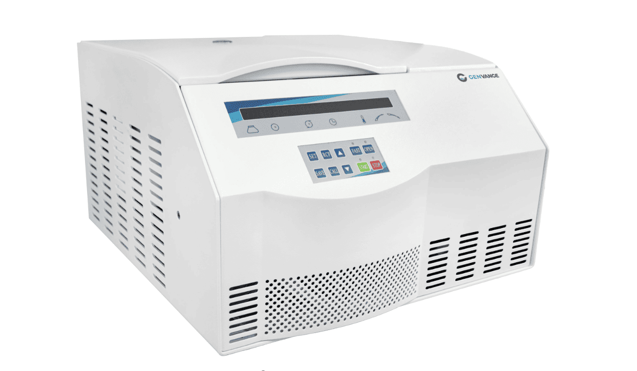 Laboratory Centrifuge CenVA CryoSpin RFC503 Thương hiệu: CENVANCE LIÊN HỆ MUA HÀNG: 02866525193