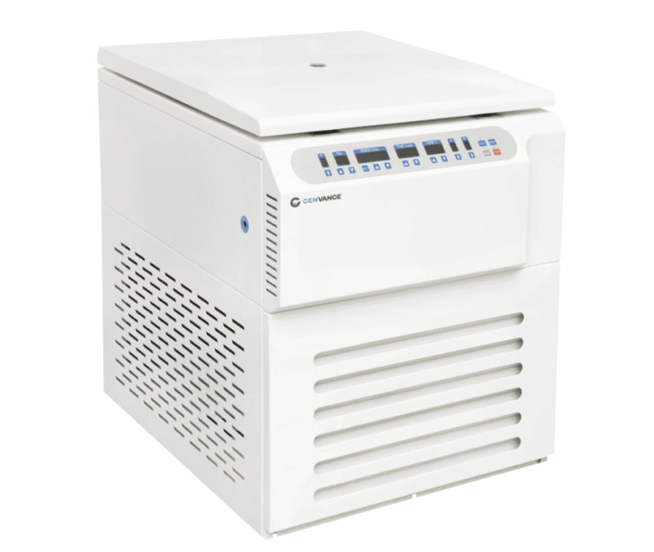 High Speed Centrifuge CenVA UltraSpin HSC409