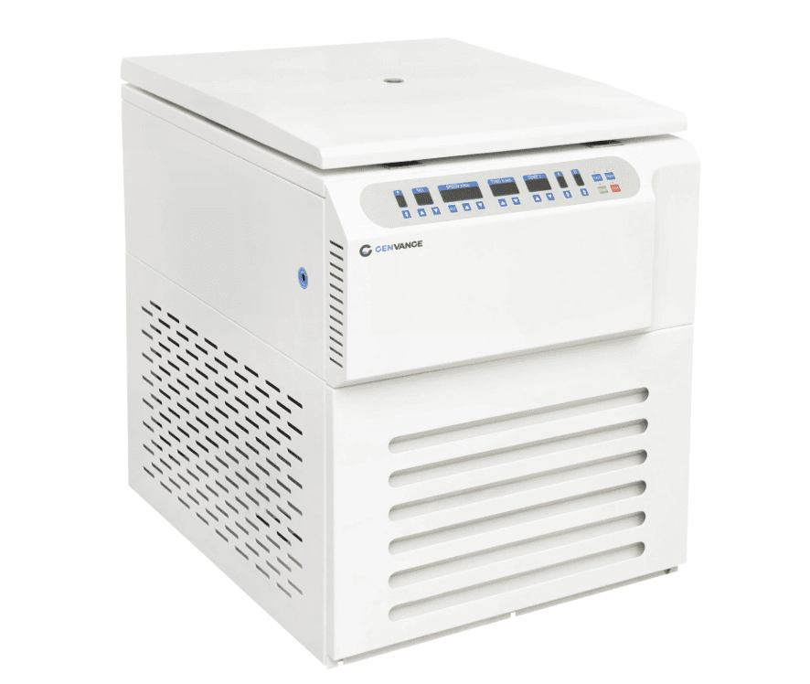 High Speed Centrifuge CenVA UltraSpin HSC409