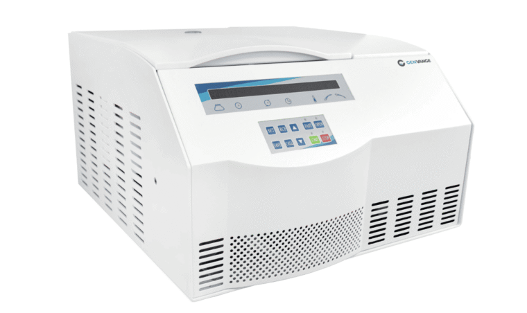Refrigerated Centrifuge CenVA CryoSpin RFC505