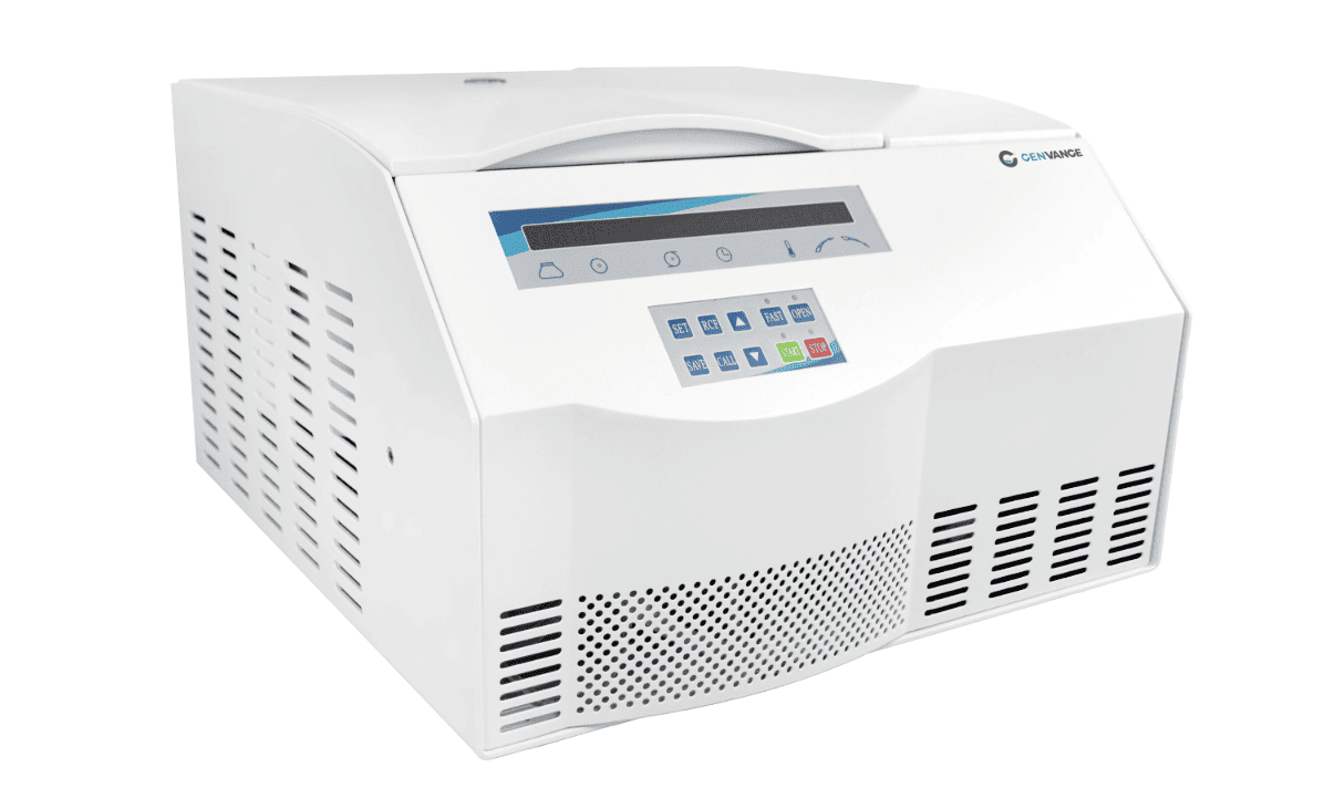 Refrigerated Centrifuge CenVA CryoSpin RFC505