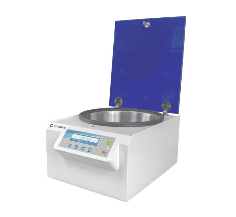 Blood Bank Centrifuge CenVA ErythroSpin BBC304