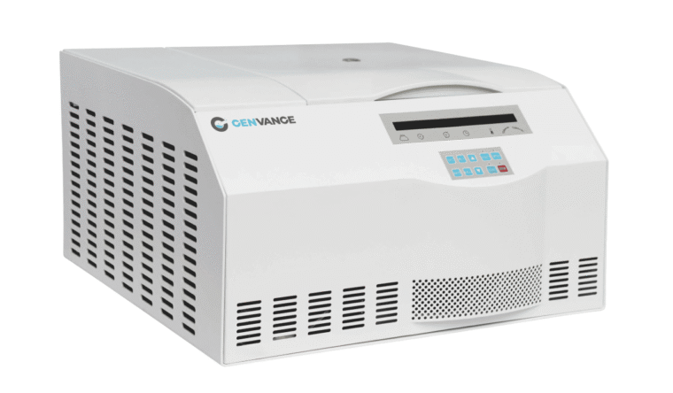 Blood Bank Centrifuge CenVA ErythroSpin BBC305