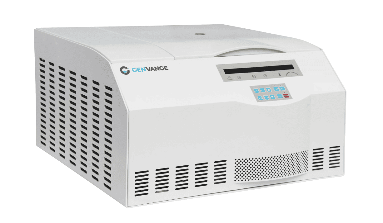 Blood Bank Centrifuge CenVA ErythroSpin BBC305