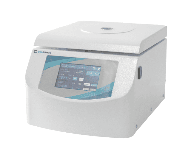 High Speed Centrifuge CenVA UltraSpin HSC400