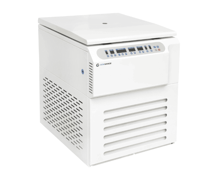 High Speed Centrifuge CenVA UltraSpin HSC401