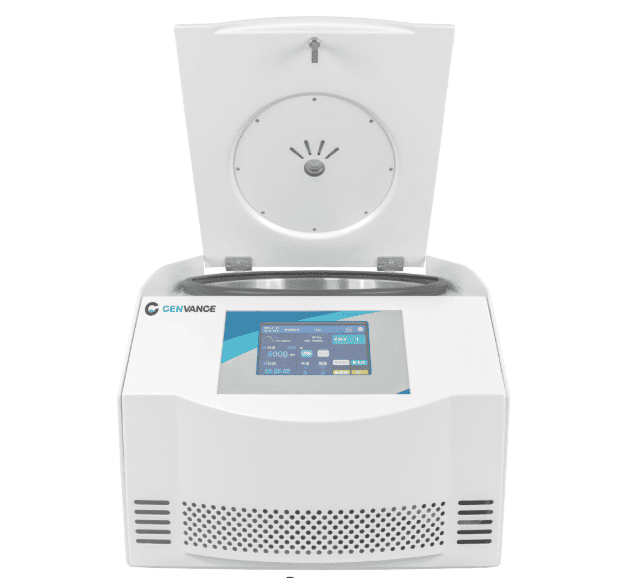 High Speed Centrifuge CenVA UltraSpin HSC404