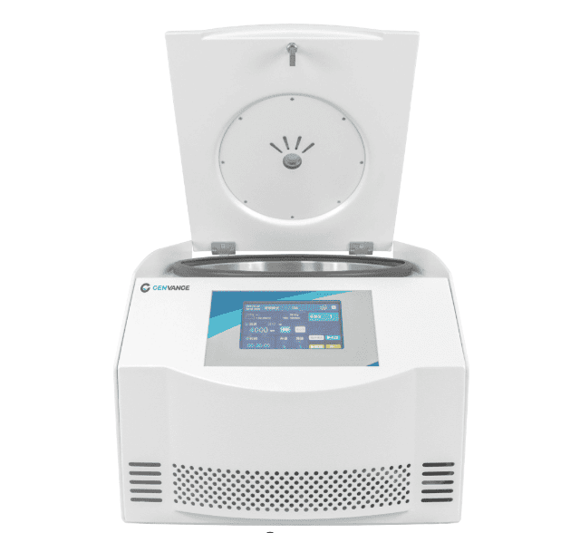 High Speed Centrifuge CenVA UltraSpin HSC405