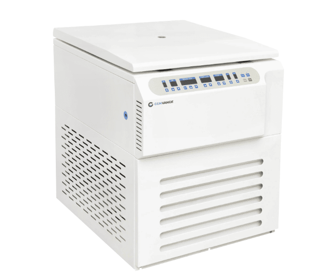 High Speed Centrifuge CenVA UltraSpin HSC406