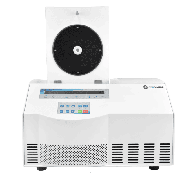 High Speed Centrifuge CenVA UltraSpin HSC407