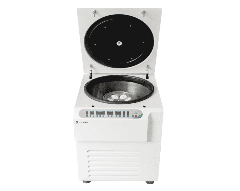 Low-Speed Centrifuge CenVA LumoSpin LSC600