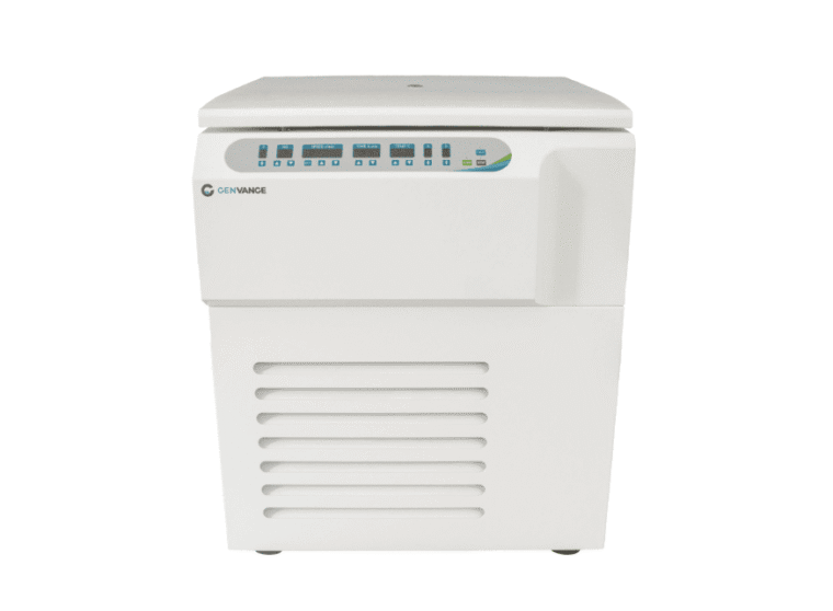 Low-Speed Centrifuge CenVA LumoSpin LSC601