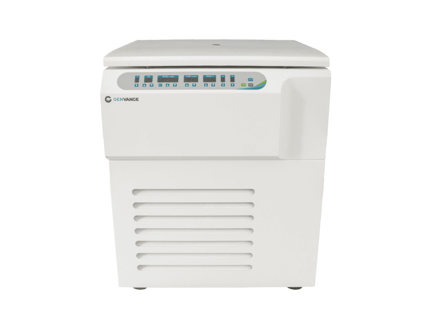 Low-Speed Centrifuge CenVA LumoSpin LSC601