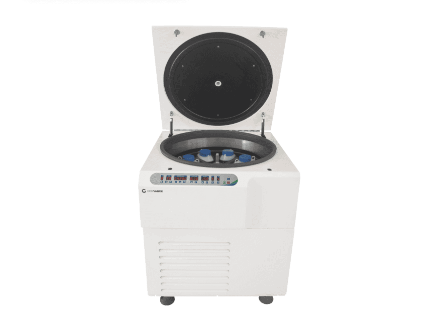 Low-Speed Centrifuge CenVA LumoSpin LSC602