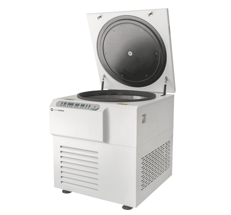 Low-Speed Centrifuge CenVA LumoSpin LSC603
