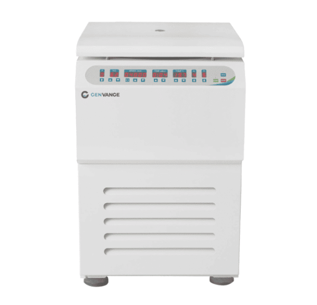 Low-Speed Centrifuge CenVA LumoSpin LSC604