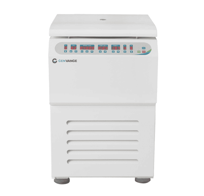 Low-Speed Centrifuge CenVA LumoSpin LSC604