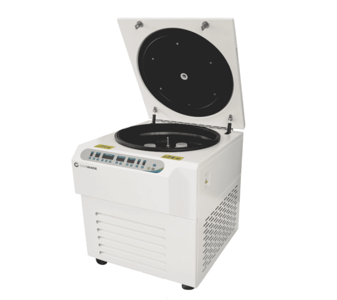 Low-Speed Centrifuge CenVA LumoSpin LSC605