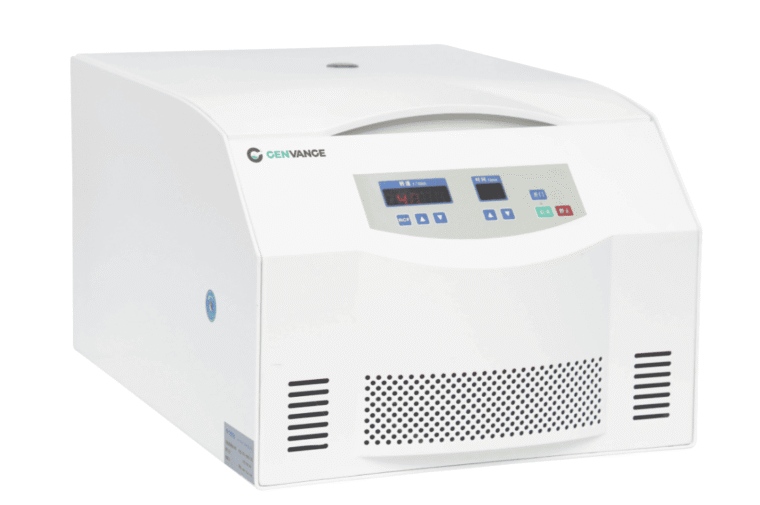 Low-Speed Centrifuge CenVA LumoSpin LSC606