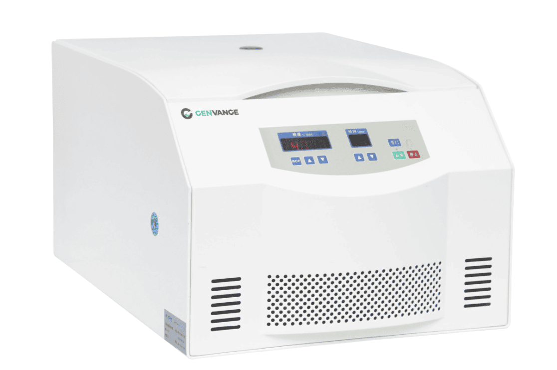 Low-Speed Centrifuge CenVA LumoSpin LSC606