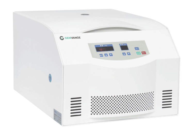 Low-Speed Centrifuge CenVA LumoSpin LSC607