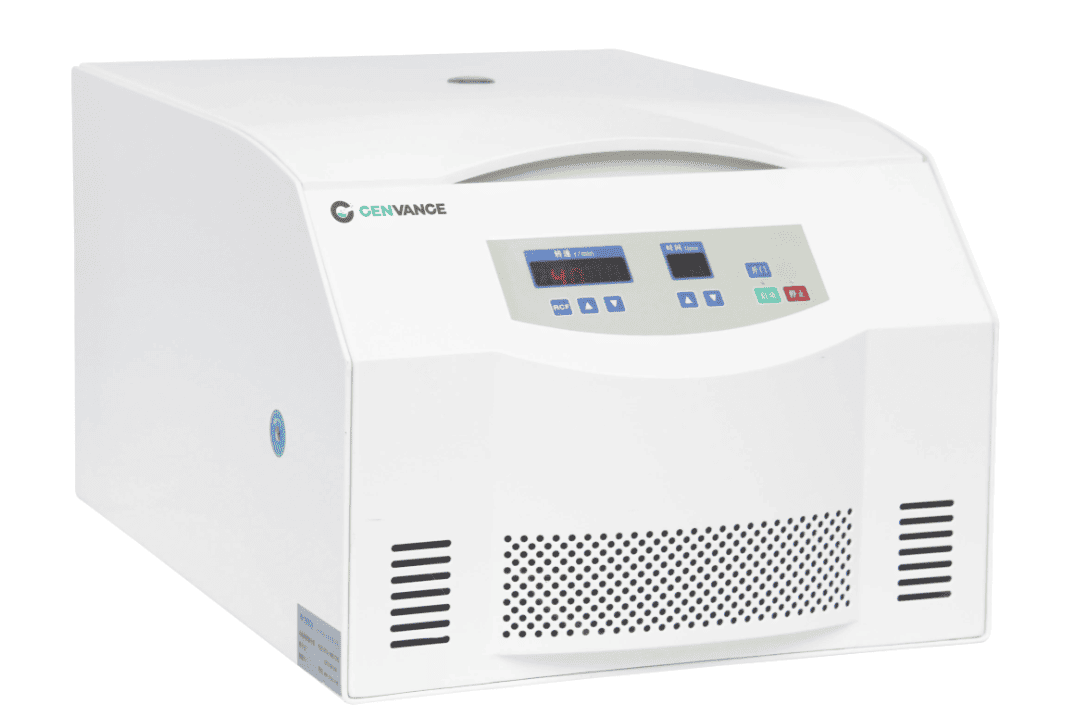 Low-Speed Centrifuge CenVA LumoSpin LSC607