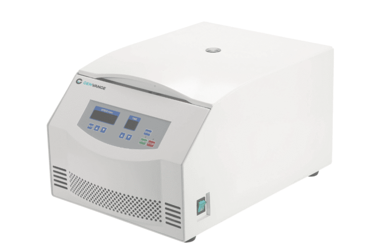 Low-Speed Centrifuge CenVA LumoSpin LSC608
