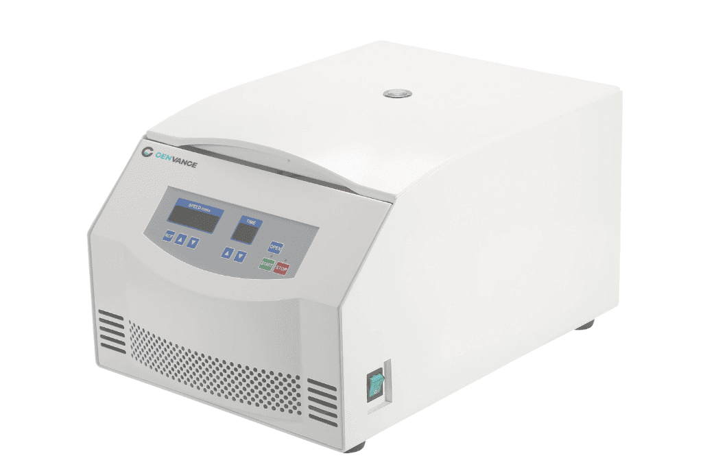 Low-Speed Centrifuge CenVA LumoSpin LSC608