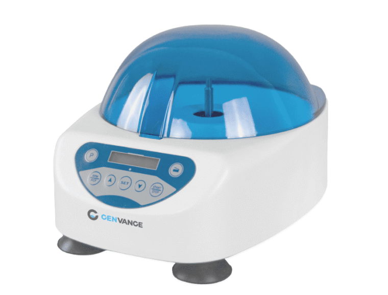 Low-Speed Centrifuge CenVA LumoSpin LSC609