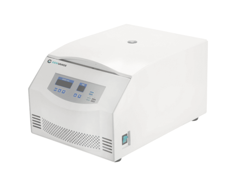 Low-Speed Centrifuge CenVA LumoSpin LSC610