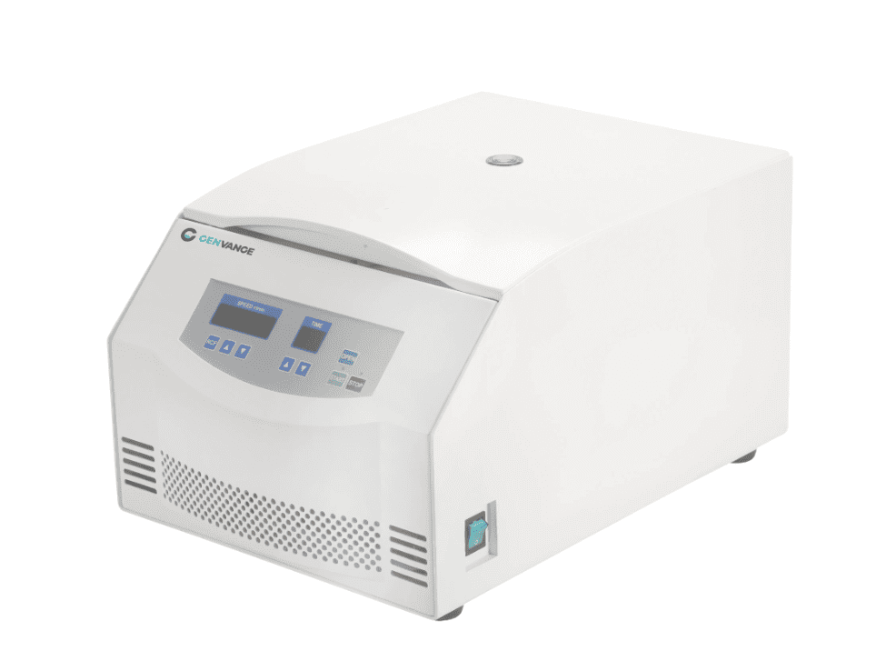 Low-Speed Centrifuge CenVA LumoSpin LSC610