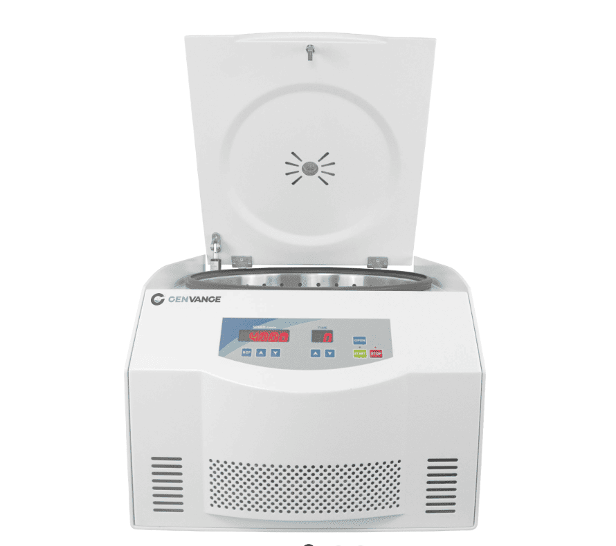 Low-Speed Centrifuge CenVA LumoSpin LSC611