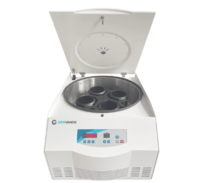 Low-Speed Centrifuge CenVA LumoSpin LSC612