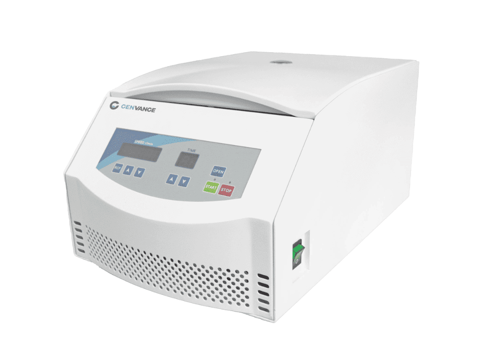 Low-Speed Centrifuge CenVA LumoSpin LSC613