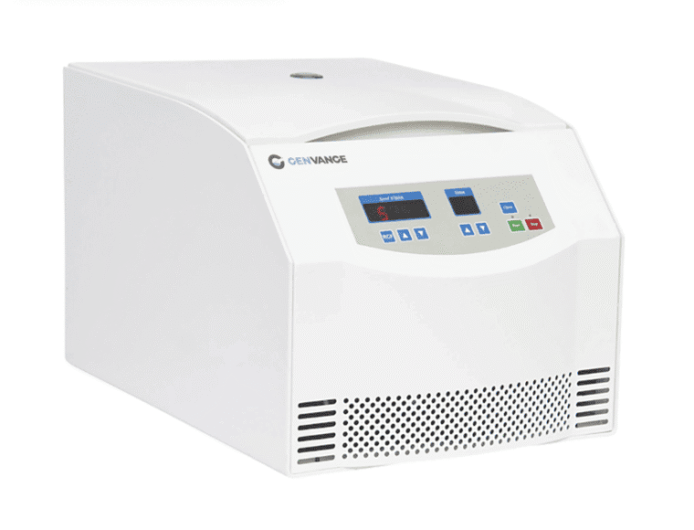 Low-Speed Centrifuge CenVA LumoSpin LSC614
