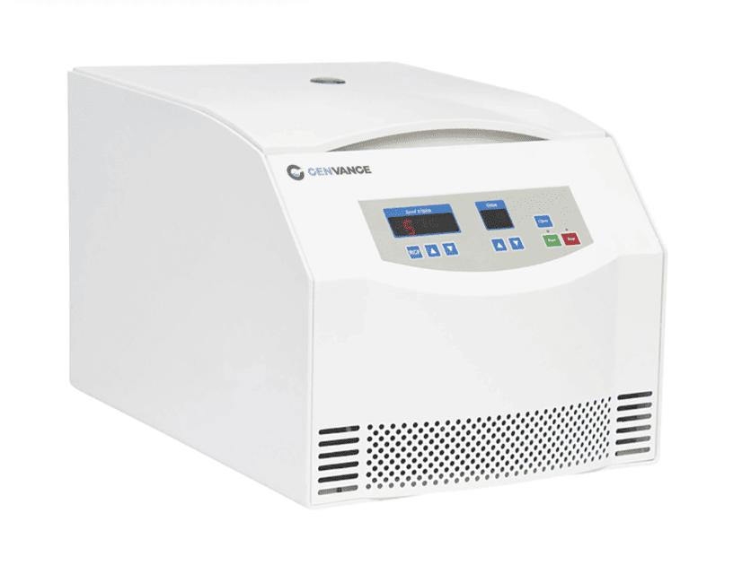 Low-Speed Centrifuge CenVA LumoSpin LSC614