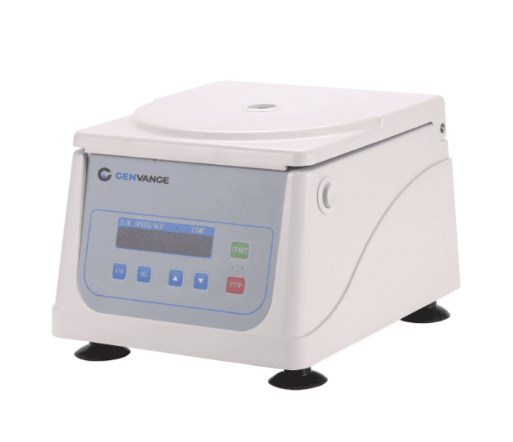 Low-Speed Centrifuge CenVA LumoSpin LSC615