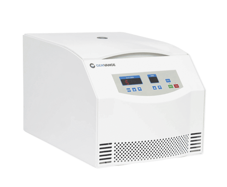 Low-Speed Centrifuge CenVA LumoSpin LSC616