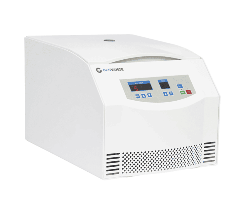 Low-Speed Centrifuge CenVA LumoSpin LSC616