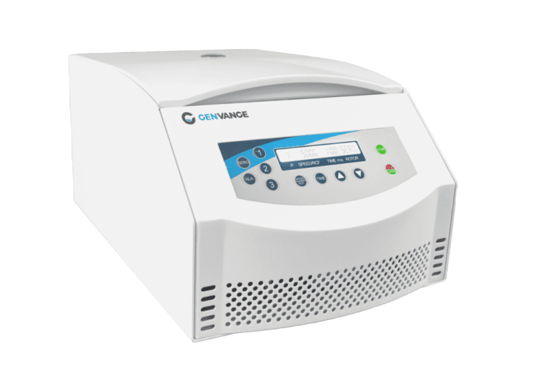 Low-Speed Centrifuge CenVA LumoSpin LSC617