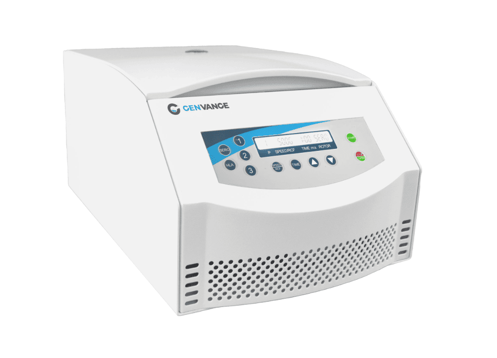 Low-Speed Centrifuge CenVA LumoSpin LSC617
