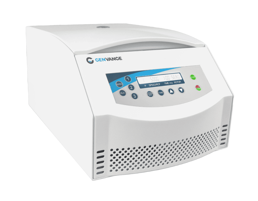 Low-Speed Centrifuge CenVA LumoSpin LSC618