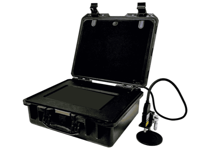 FTIR Spectrometer CenVA OptiScan FTIR301