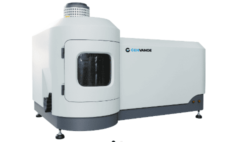 Inductively Coupled Plasma Optical Emission Spectrometer (ICP-OES) CenVA PlasmaQuant ICP450